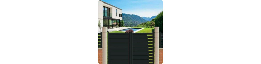 Portails à Épernay (51) | Bricol'Home