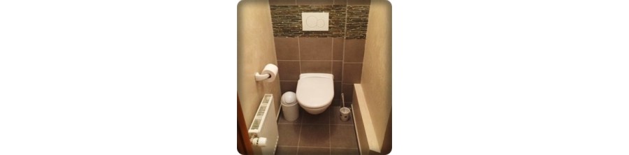 Toilettes à Épernay (51) | Bricol'Home