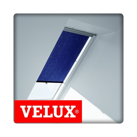 Store rideau à enrouleur VELUX