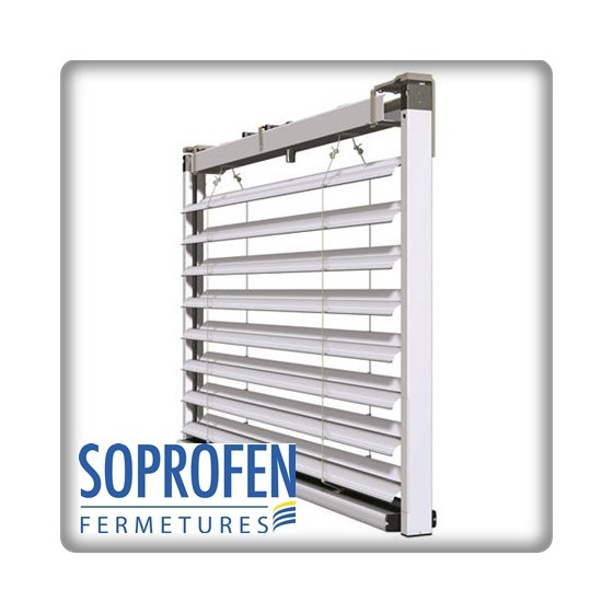Brise soleil orientable BSO Soprofen