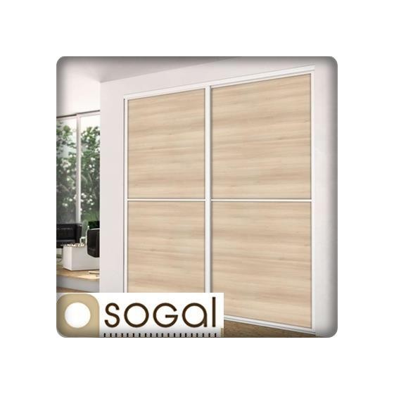 Méridien Porte placard Sogal