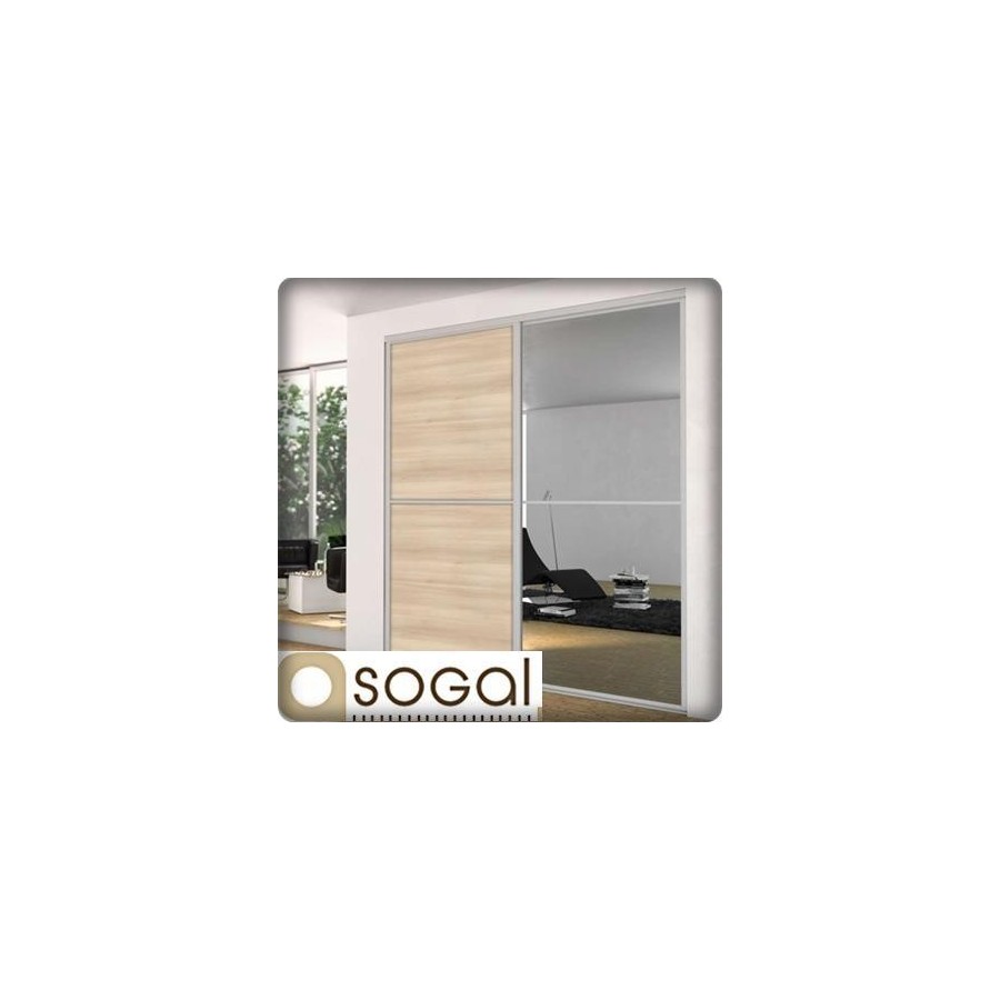 Méridien Porte placard Sogal Méridien Porte placard Sogal