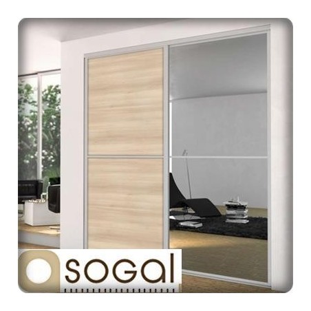 Méridien Porte placard Sogal