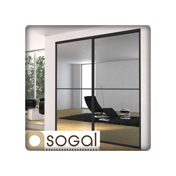 Méridien Porte placard Sogal