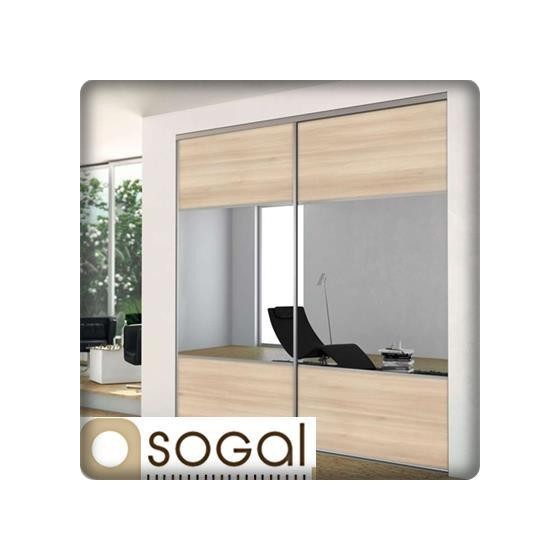 Premio 3P Porte placard SOGAL