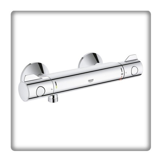 Mitigeur douche thermostatique GROHE