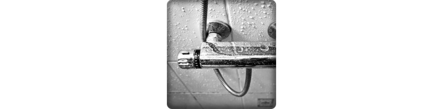 Robinetterie de douche à Reims