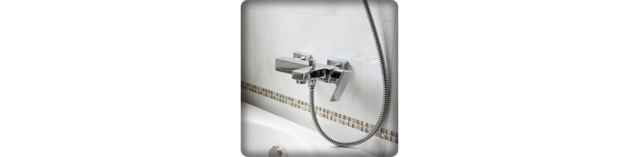 Mitigeur de baignoire classique à Reims