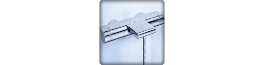 Mitigeur de baignoire thermostatique à Reims