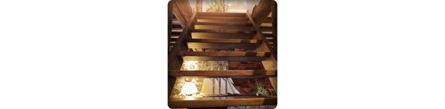 Installation d'escalier à Reims (51) | Bricol'Home