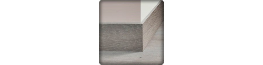 Plinthes stratifiées à Reims
