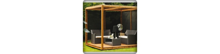 Pergolas à Reims (51) | Bricol'Home