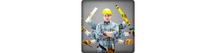 Prestations et dépannages à Reims | Bricol'Home