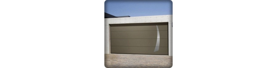 Portes de garage à Reims