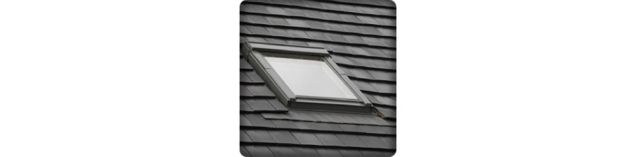 Fenêtres de toit VELUX à Reims
