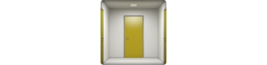Portes palières à Reims