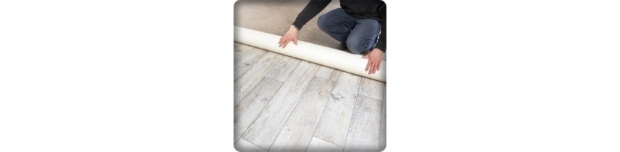 Revêtement de sol PVC à Reims (51) | Bricol'Home