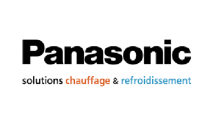 Logo Panasonic climatisation