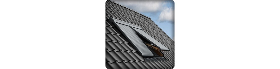 Volets roulants VELUX à Marne-la-Vallée