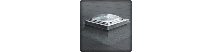 Fenêtres coupoles VELUX